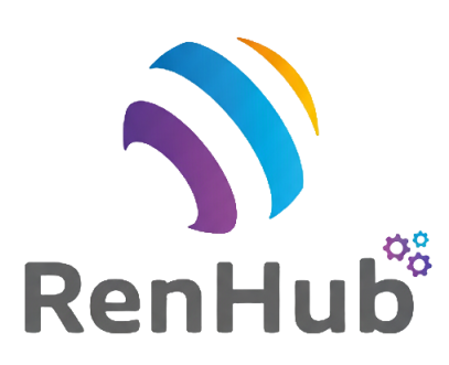 RenHub Logo